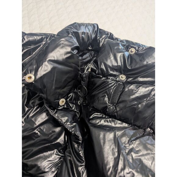 🖤 NWT A New Day Black Short Puffer Jacket M - Picture 7 of 8